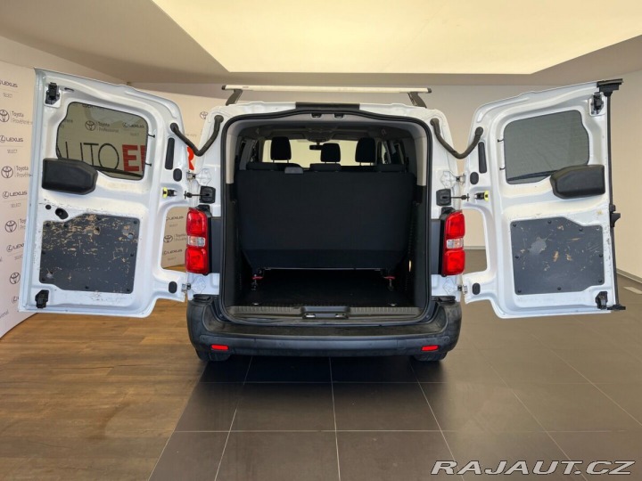 Toyota ProAce 2.0D Professional 9míst L 2021
