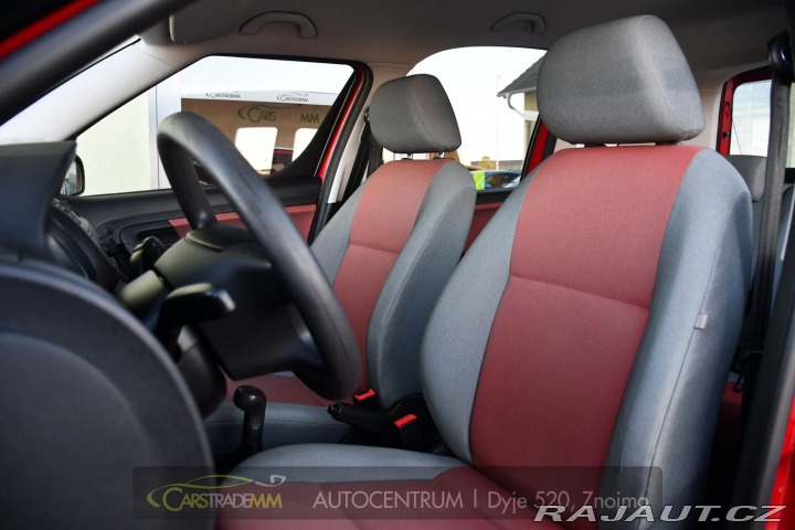 Škoda Roomster 1,2HTP ČR 1. MAJITEL 2xKO 2008