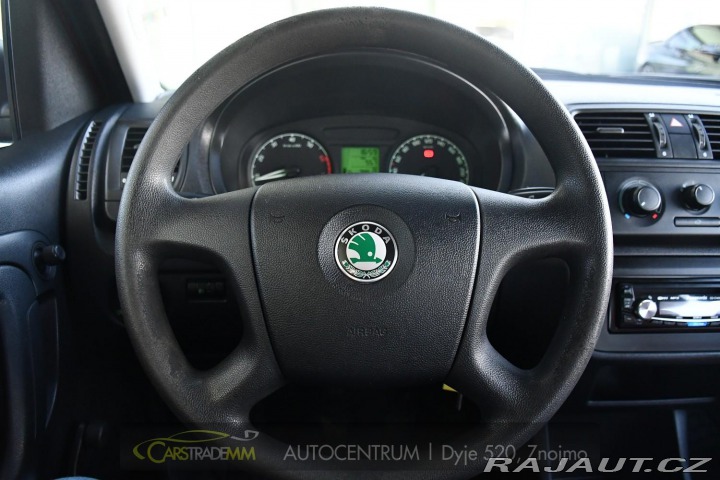 Škoda Roomster 1,2HTP ČR 1. MAJITEL 2xKO 2008