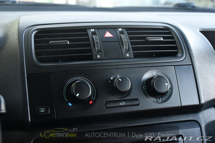 Škoda Roomster 1,2HTP ČR 1. MAJITEL 2xKO 2008