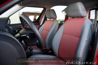Škoda Roomster 1,2HTP ČR 1. MAJITEL 2xKO 2008