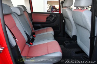 Škoda Roomster 1,2HTP ČR 1. MAJITEL 2xKO 2008