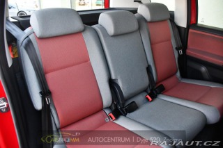 Škoda Roomster 1,2HTP ČR 1. MAJITEL 2xKO 2008