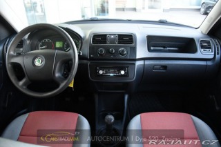 Škoda Roomster 1,2HTP ČR 1. MAJITEL 2xKO 2008