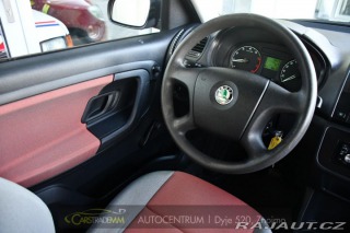 Škoda Roomster 1,2HTP ČR 1. MAJITEL 2xKO 2008