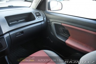 Škoda Roomster 1,2HTP ČR 1. MAJITEL 2xKO 2008