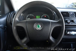 Škoda Roomster 1,2HTP ČR 1. MAJITEL 2xKO 2008