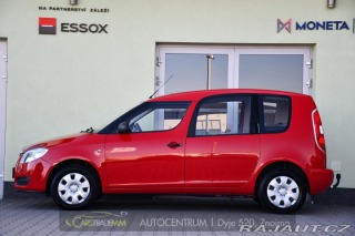 Škoda Roomster 1,2HTP ČR 1. MAJITEL 2xKO 2008