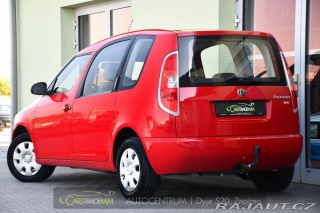 Škoda Roomster 1,2HTP ČR 1. MAJITEL 2xKO 2008