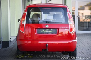 Škoda Roomster 1,2HTP ČR 1. MAJITEL 2xKO 2008