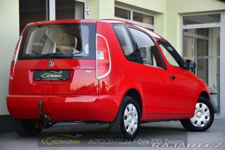 Škoda Roomster 1,2HTP ČR 1. MAJITEL 2xKO 2008