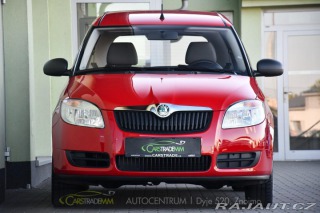 Škoda Roomster 1,2HTP ČR 1. MAJITEL 2xKO 2008