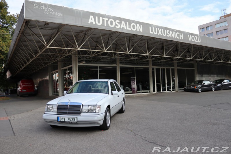 Mercedes-Benz 124 W124 320 E Sedan (1993)