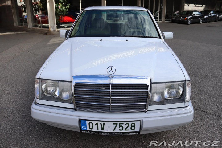 Mercedes-Benz 124 W124 320 E Sedan (1993) 1993