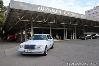 Mercedes-Benz 124 W124 320 E Sedan (1993) 1993
