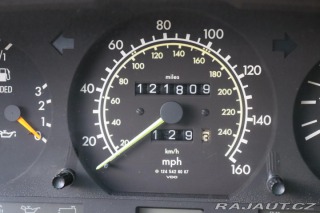 Mercedes-Benz 124 W124 320 E Sedan (1993) 1993