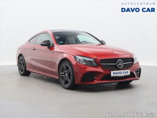 Mercedes-Benz C 2,0 300 190kW 4MATIC CZ D 2020