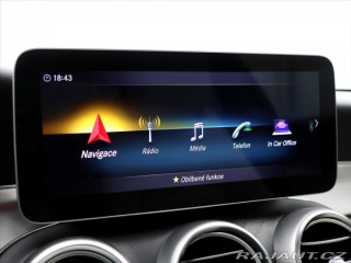 Mercedes-Benz C 2,0 300 190kW 4MATIC CZ D 2020