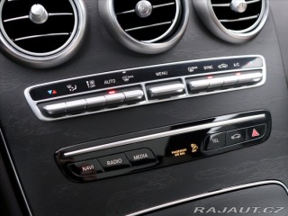 Mercedes-Benz C 2,0 300 190kW 4MATIC CZ D 2020