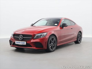 Mercedes-Benz C 2,0 300 190kW 4MATIC CZ D 2020