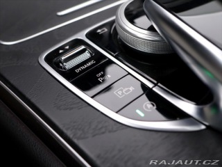 Mercedes-Benz C 2,0 300 190kW 4MATIC CZ D 2020