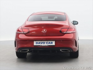 Mercedes-Benz C 2,0 300 190kW 4MATIC CZ D 2020