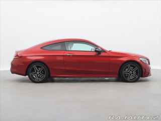 Mercedes-Benz C 2,0 300 190kW 4MATIC CZ D 2020