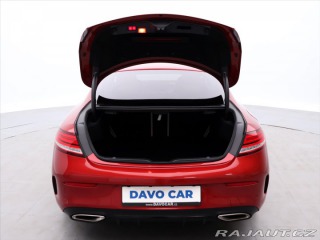 Mercedes-Benz C 2,0 300 190kW 4MATIC CZ D 2020