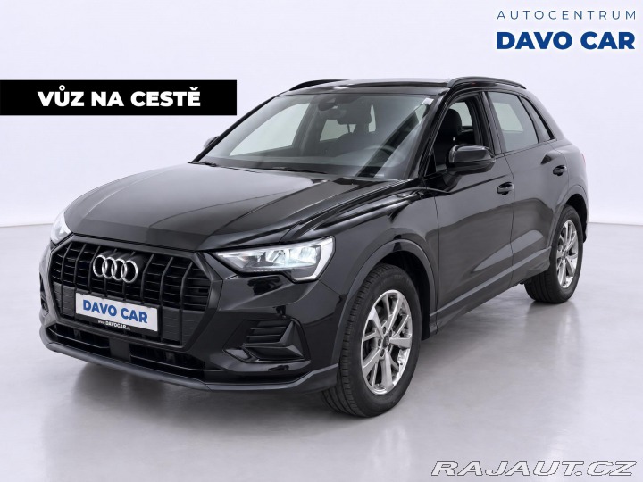 Audi Q3 2,0 35 TDI quattro S-tron 2022