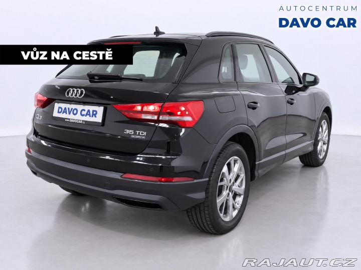 Audi Q3 2,0 35TDI Quattro S-troni 2022