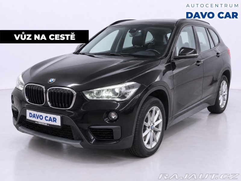 BMW X1 2,0 sDrive 20d 140 kW Adv