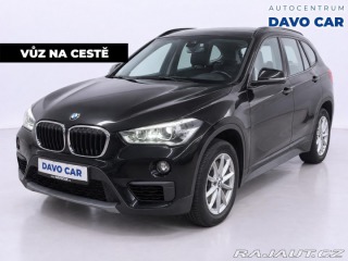 BMW X1 2,0 sDrive 20d 140 kW Adv 2017