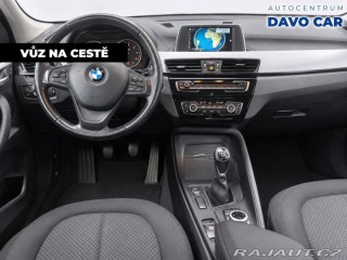 BMW X1 2,0 sDrive 20d 140 kW Adv 2017
