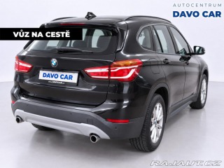 BMW X1 2,0 sDrive 20d 140 kW Adv 2017