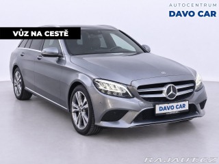Mercedes-Benz C 2,0 220 T CDI Aut. Avantg
