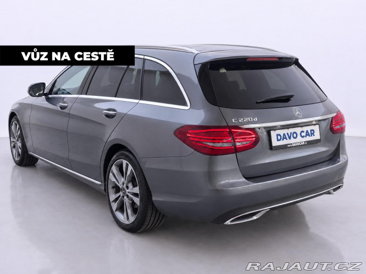Mercedes-Benz C 2,0 220d Aut. Avantgarde 2020