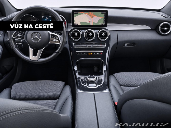Mercedes-Benz C 2,0 220 T CDI Aut. Avantg 2020
