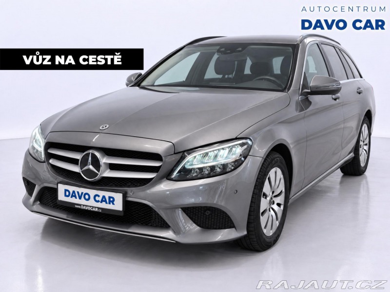 Mercedes-Benz C 1,6 C 200 118 kW Navi DPH