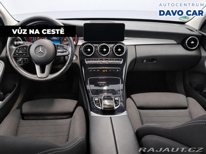 Mercedes-Benz C 1,6 200d 118kW Aut. DPH 1 2020