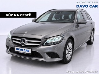 Mercedes-Benz C 1,6 C 200 118 kW Navi DPH 2020