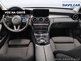 Mercedes-Benz C 1,6 C 200 118 kW Navi DPH 2020