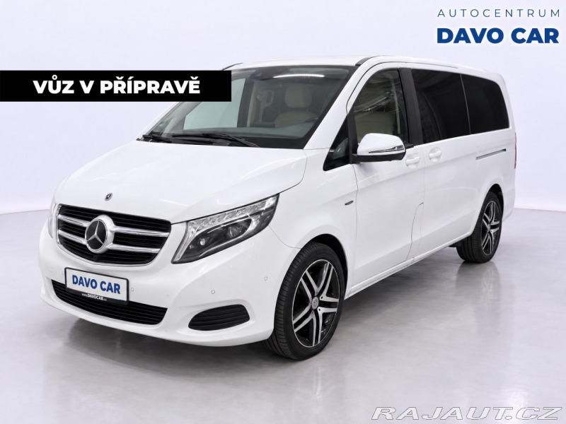 Mercedes-Benz V 2,1 250d 140kW XL 4M CZ D