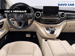 Mercedes-Benz V 2,1 250d 140kW XL 4M CZ D 2017
