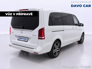 Mercedes-Benz V 2,1 250d 140kW XL 4M CZ D 2017