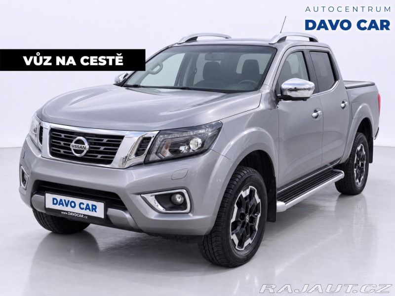 Nissan Navara 2,3 dCi 140 kW 4x4 Aut. T