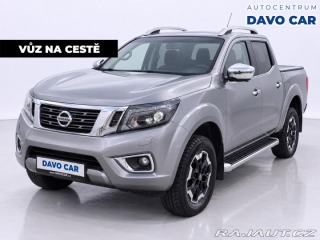 Nissan Navara 2,3 dCi 140 kW 4x4 Aut. T 2019