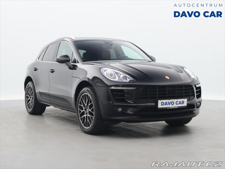 Porsche Macan 3.0 S V6 190kW AUT 2017