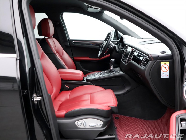 Porsche Macan 3.0 S V6 190kW AUT 2017