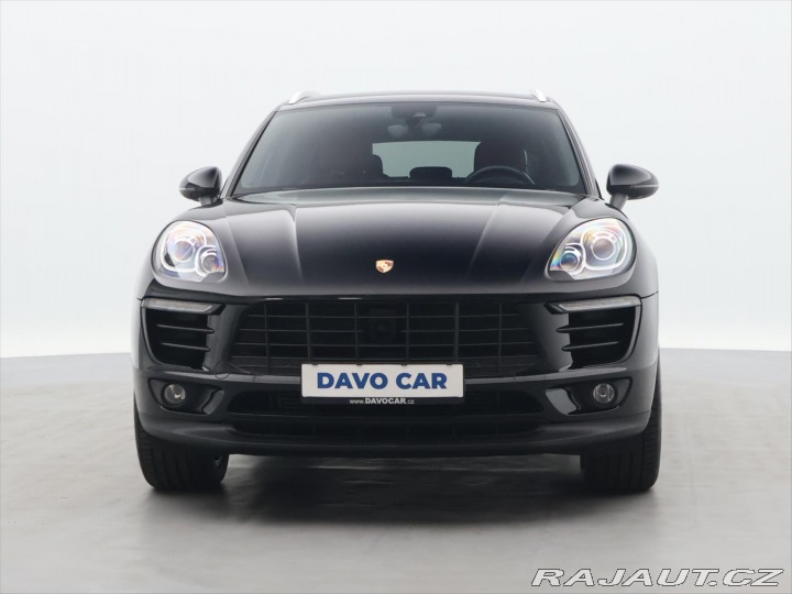 Porsche Macan 3.0 S V6 190kW AUT 2017