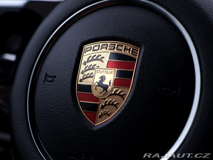 Porsche Macan 3.0 S V6 190kW AUT 2017
